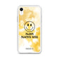 Aloha Always Wins (28) - Clear iPhone Case