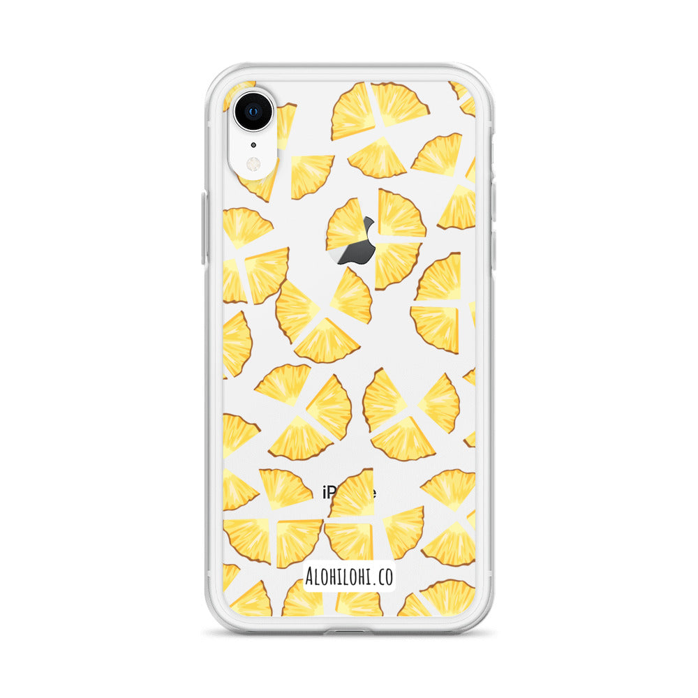 Hala Kahiki (1/4) - Clear iPhone Case