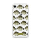 Manini - Clear iPhone Case