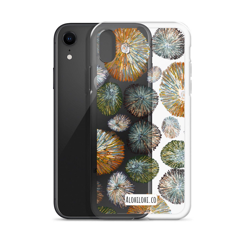 ʻOpihi - Clear iPhone Case