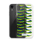 Mahimahi - Clear iPhone Case