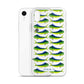 Mahimahi - Clear iPhone Case