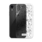 Pua Kenikeni - Clear iPhone Case