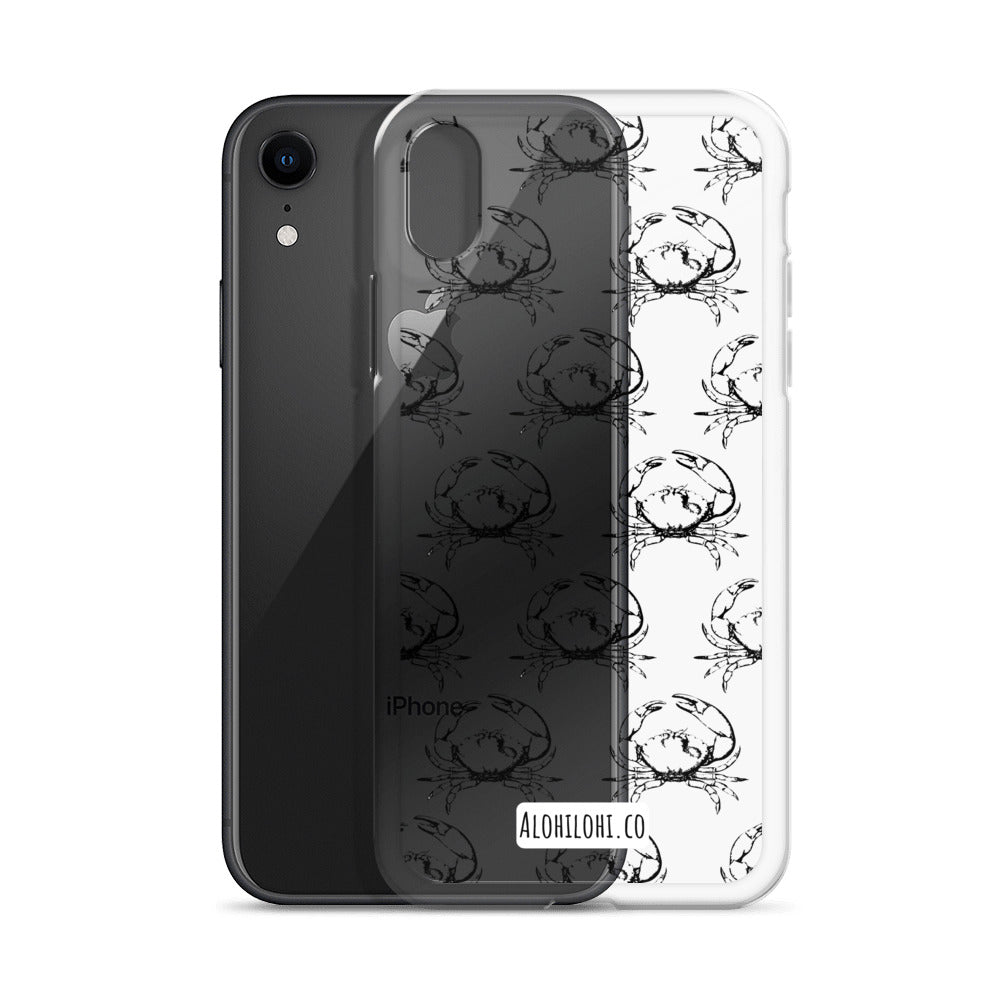 Papaʻi - Clear iPhone Case