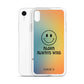 Aloha Always Wins (6) - Clear iPhone Case