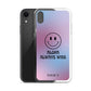 Aloha Always Wins (9) - Clear iPhone Case