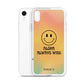 Aloha Always Wins (10) - Clear iPhone Case