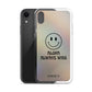 Aloha Always Wins (12) - Clear iPhone Case