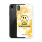 Aloha Always Wins (28) - Clear iPhone Case