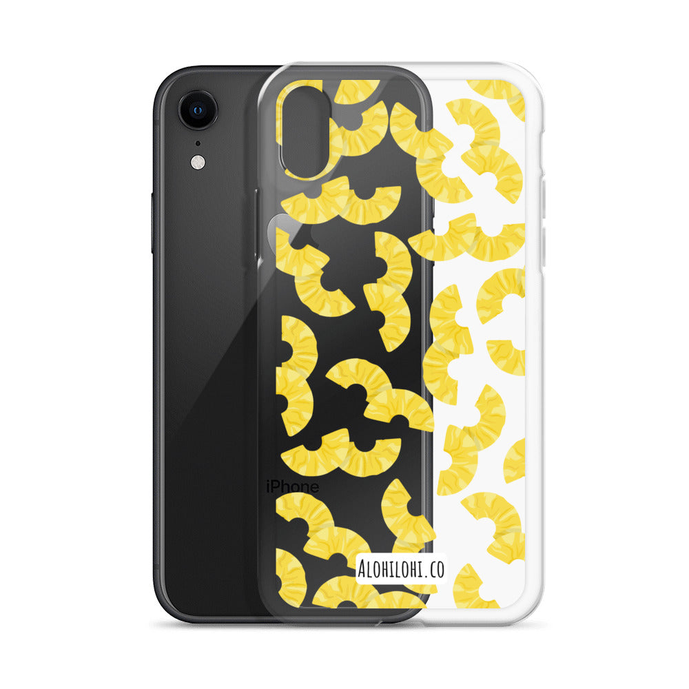 Hala Kahiki (1/2) - Clear iPhone Case