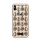 Leho (cowry shell) - Clear iPhone Case