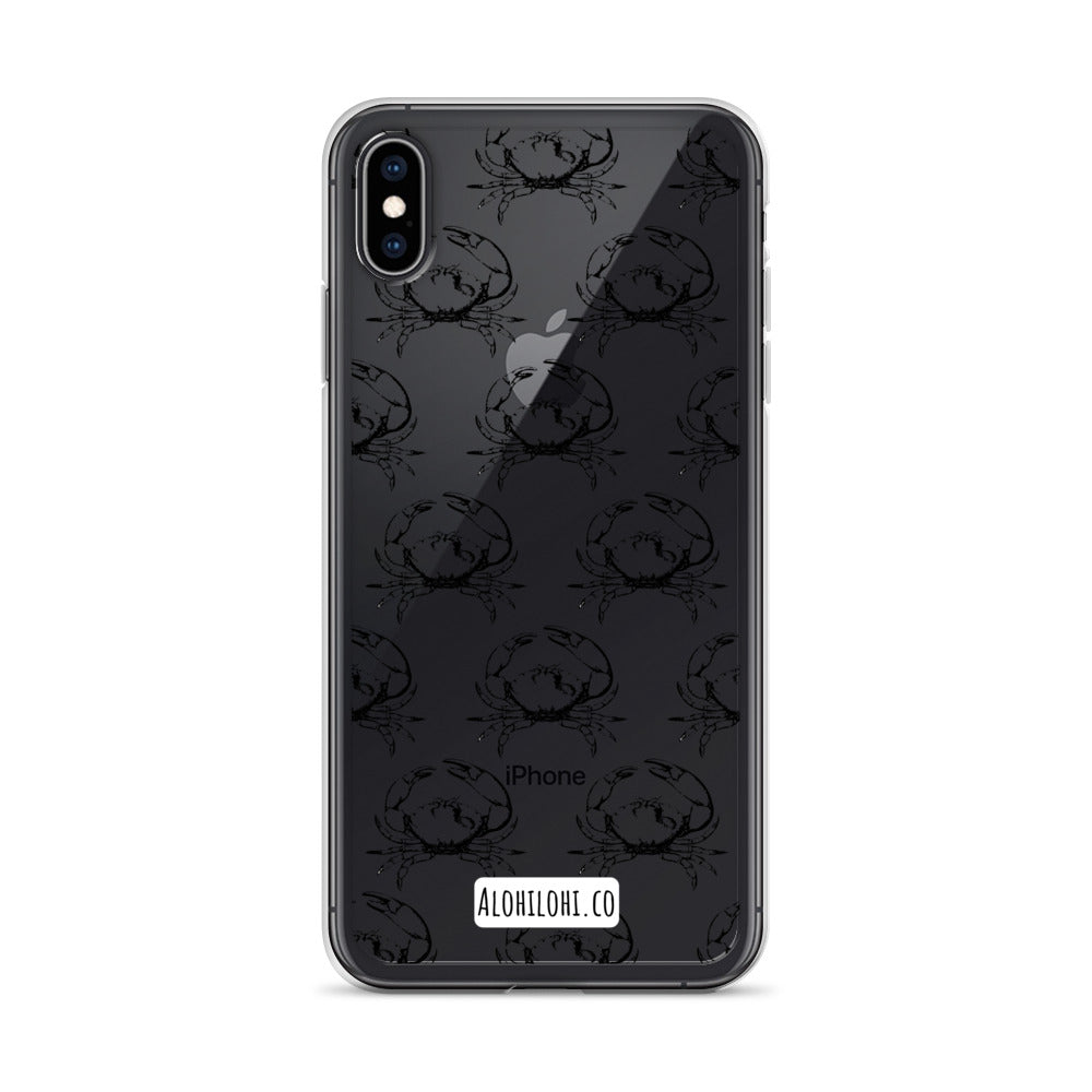 Papaʻi - Clear iPhone Case