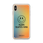 Aloha Always Wins (6) - Clear iPhone Case