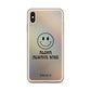 Aloha Always Wins (12) - Clear iPhone Case