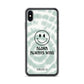 Aloha Always Wins (15) - Clear iPhone Case