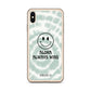 Aloha Always Wins (15) - Clear iPhone Case