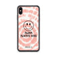 Aloha Always Wins (18) - Clear iPhone Case