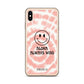 Aloha Always Wins (18) - Clear iPhone Case