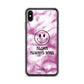 Aloha Always Wins (20) - Clear iPhone Case