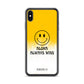 Aloha Always Wins (29) - Clear iPhone Case