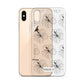 Aloalo - Clear iPhone Case