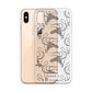 Heʻe - Clear iPhone Case