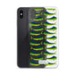 Mahimahi - Clear iPhone Case