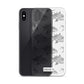 Ahi - Clear iPhone Case