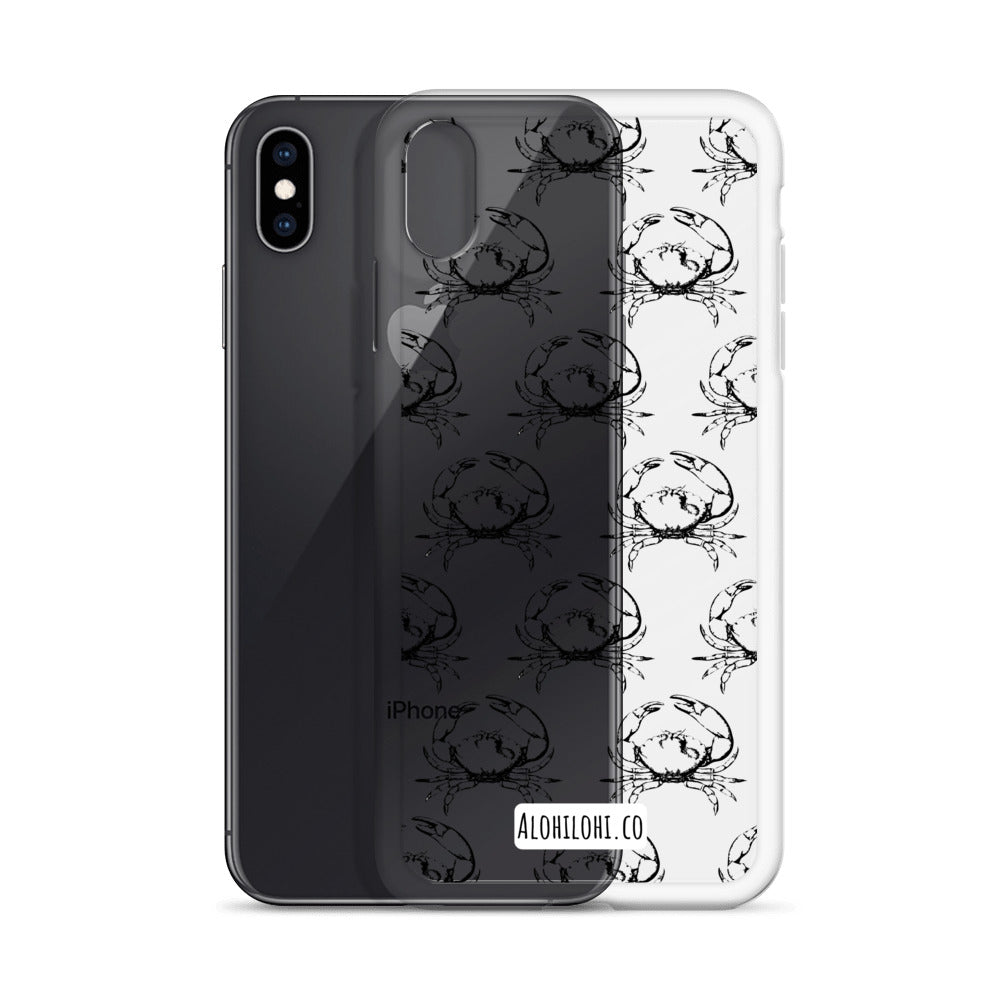 Papaʻi - Clear iPhone Case