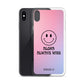 Aloha Always Wins (2) - Clear iPhone Case