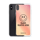 Aloha Always Wins (8) - Clear iPhone Case