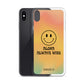 Aloha Always Wins (10) - Clear iPhone Case