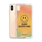 Aloha Always Wins (10) - Clear iPhone Case