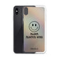 Aloha Always Wins (12) - Clear iPhone Case