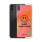 Aloha Always Wins (13) - Clear iPhone Case