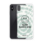 Aloha Always Wins (15) - Clear iPhone Case