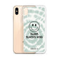 Aloha Always Wins (15) - Clear iPhone Case