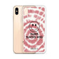 Aloha Always Wins (17) - Clear iPhone Case