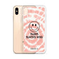 Aloha Always Wins (18) - Clear iPhone Case