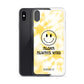 Aloha Always Wins (23) - Clear iPhone Case