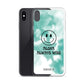 Aloha Always Wins (24) - Clear iPhone Case