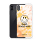 Aloha Always Wins (26) - Clear iPhone Case