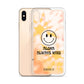 Aloha Always Wins (26) - Clear iPhone Case