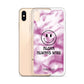 Aloha Always Wins (20) - Clear iPhone Case