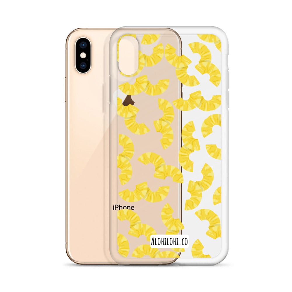 Hala Kahiki (1/2) - Clear iPhone Case