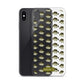 Manini (s) - Clear iPhone Case