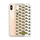 Manini (s) - Clear iPhone Case