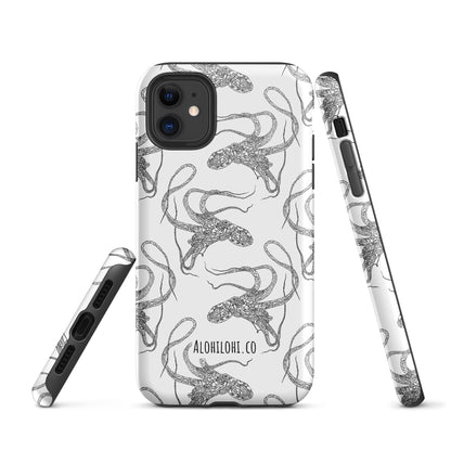 Heʻe Tough iPhone Case