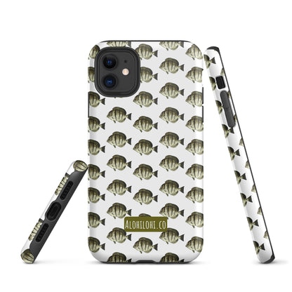 Manini (s) - Tough iPhone Case