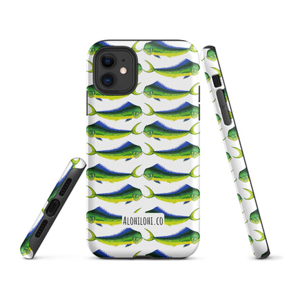 Mahimahi - Tough iPhone Case